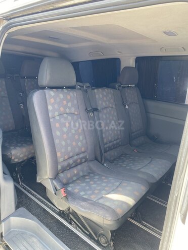 Mercedes Vito 111 2009, 400,000 km - 2.2 л - Bakı