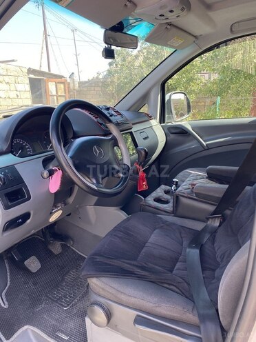 Mercedes Vito 111 2009, 400,000 km - 2.2 л - Bakı