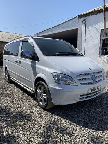 Mercedes Vito 111 2009, 400,000 km - 2.2 л - Bakı