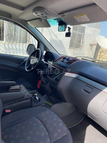 Mercedes Vito 111 2009, 400,000 km - 2.2 л - Bakı