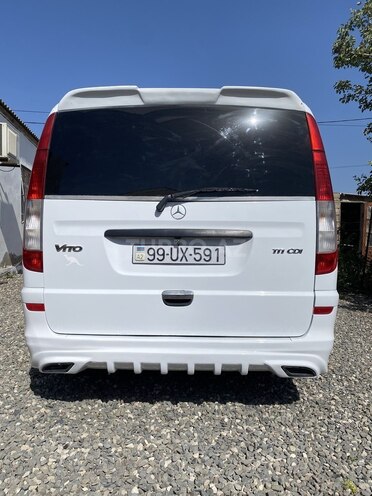 Mercedes Vito 111 2009, 400,000 km - 2.2 л - Bakı