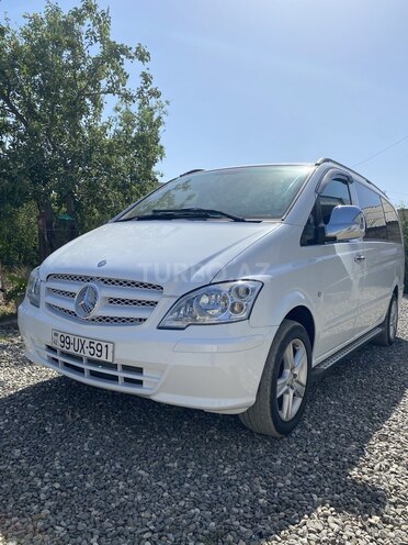 Mercedes Vito 111 2009, 400,000 km - 2.2 л - Bakı