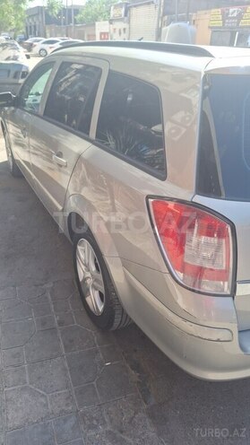 Opel Astra 2008, 190,000 km - 1.7 l - Bakı
