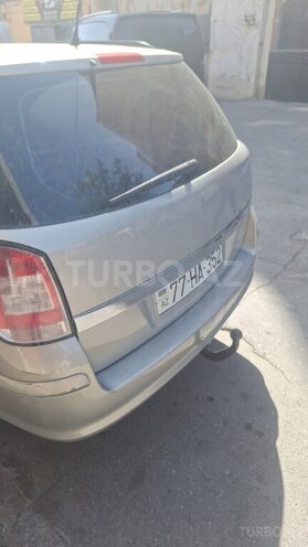 Opel Astra 2008, 190,000 km - 1.7 l - Bakı