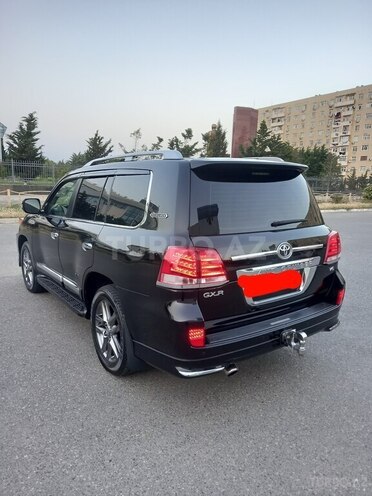 Toyota Land Cruiser 2013, 167,000 km - 4.0 л - Bakı