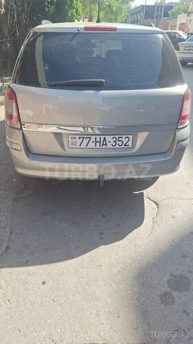 Opel Astra 2008, 190,000 km - 1.7 l - Bakı
