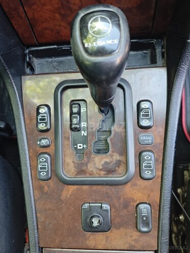 Mercedes C 200 2000, 351,000 km - 2.0 l - Beyləqan