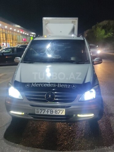 Mercedes Viano 2005, 660,000 km - 2.2 l - Sumqayıt