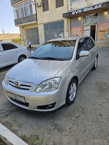Toyota Corolla 2006, 280,044 km - 1.4 l - Bakı