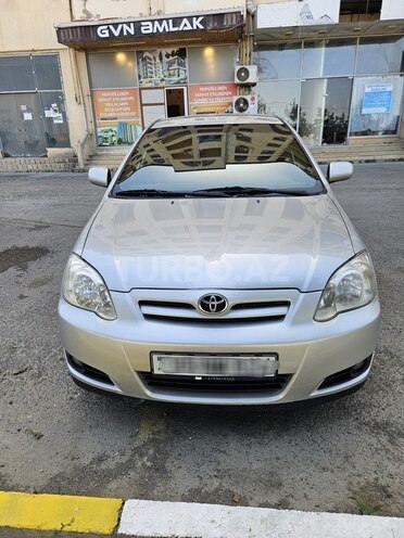 Toyota Corolla 2006, 280,044 km - 1.4 l - Bakı