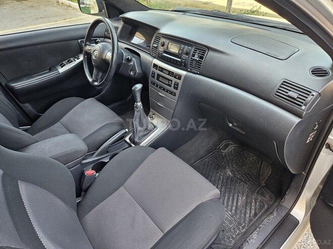 Toyota Corolla 2006, 280,044 km - 1.4 l - Bakı