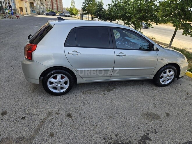 Toyota Corolla 2006, 280,044 km - 1.4 l - Bakı