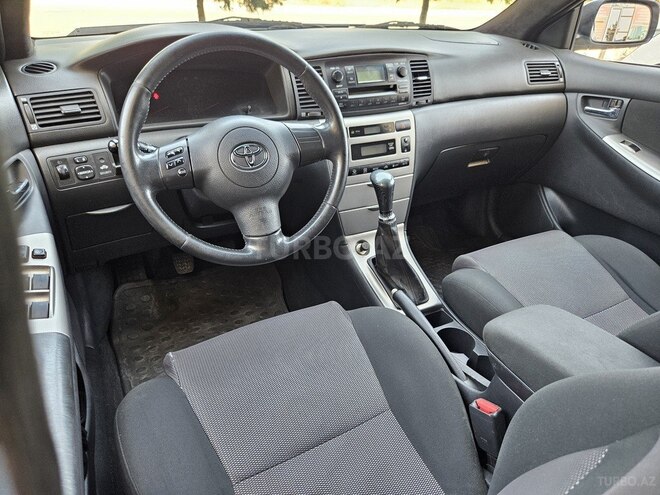 Toyota Corolla 2006, 280,044 km - 1.4 l - Bakı
