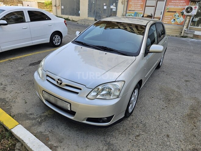 Toyota Corolla 2006, 280,044 km - 1.4 l - Bakı