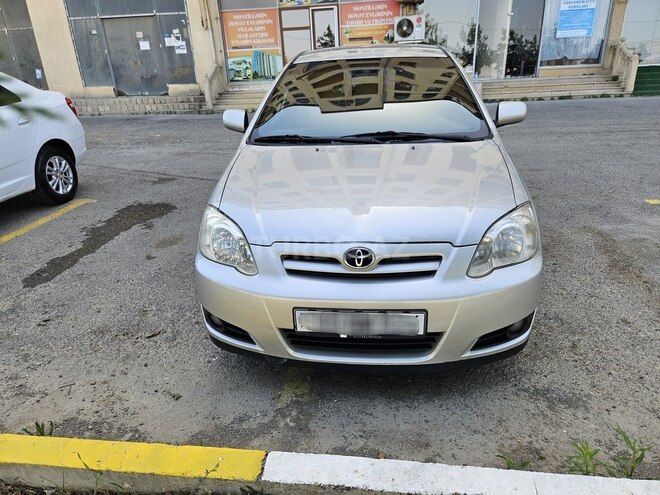 Toyota Corolla 2006, 280,044 km - 1.4 l - Bakı
