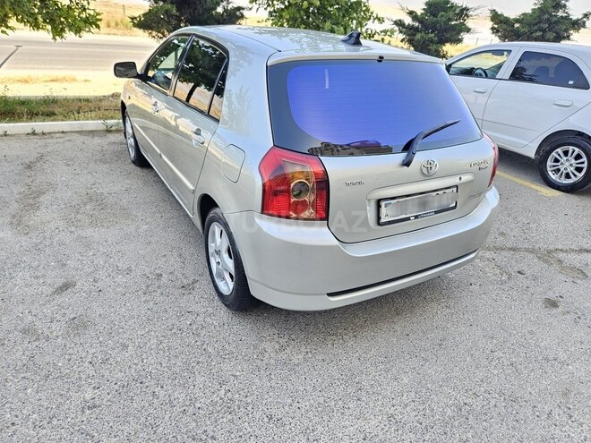 Toyota Corolla 2006, 280,044 km - 1.4 l - Bakı