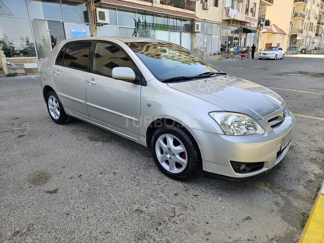 Toyota Corolla 2006, 280,044 km - 1.4 l - Bakı