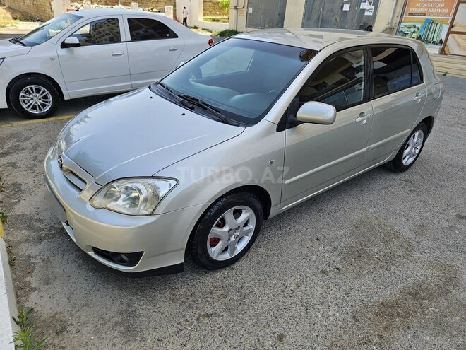 Toyota Corolla 2006, 280,044 km - 1.4 l - Bakı