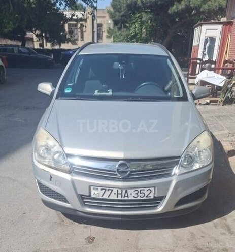 Opel Astra 2008, 190,000 km - 1.7 l - Bakı