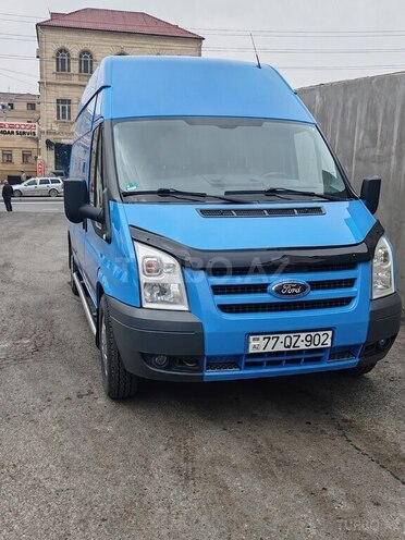 Ford Transit 2011, 170,949 km - 2.2 l - Quba