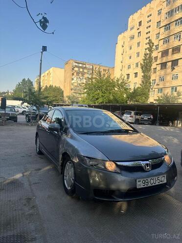 Honda Civic 2008, 231,400 km - 1.3 л - Bakı