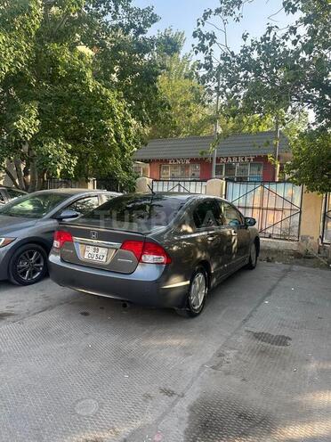 Honda Civic 2008, 231,400 km - 1.3 л - Bakı