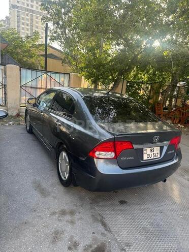 Honda Civic 2008, 231,400 km - 1.3 л - Bakı