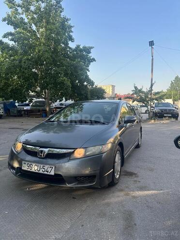 Honda Civic 2008, 231,400 km - 1.3 л - Bakı