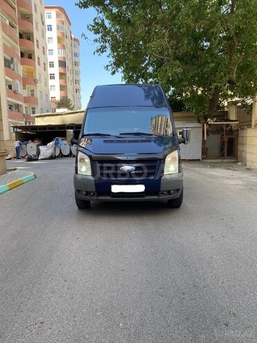 Ford Transit 2010, 184,000 km - 2.2 л - Bakı