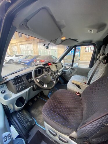 Ford Transit 2010, 184,000 km - 2.2 л - Bakı