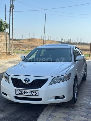 Toyota Camry 2008, 214,000 km - 2.4 l - Bakı