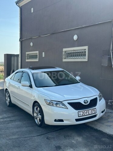 Toyota Camry 2008, 214,000 km - 2.4 l - Bakı