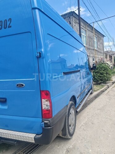 Ford Transit 2011, 170,949 km - 2.2 l - Quba