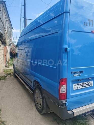 Ford Transit 2011, 170,949 km - 2.2 l - Quba