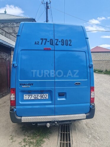 Ford Transit 2011, 170,949 km - 2.2 l - Quba