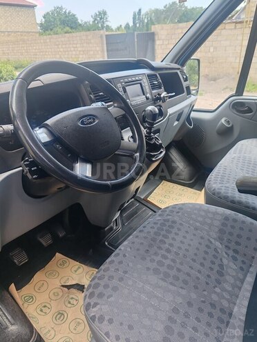 Ford Transit 2011, 170,949 km - 2.2 l - Quba
