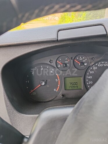 Ford Transit 2011, 170,949 km - 2.2 l - Quba