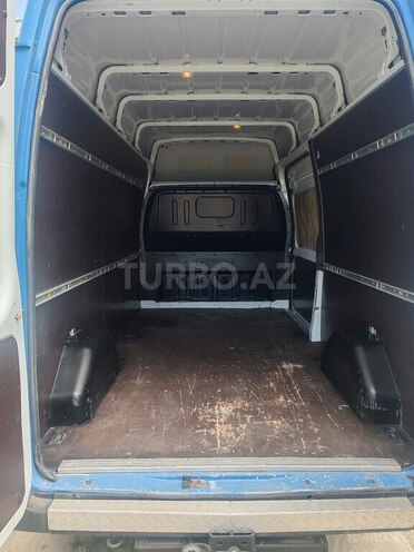 Ford Transit 2011, 170,949 km - 2.2 l - Quba