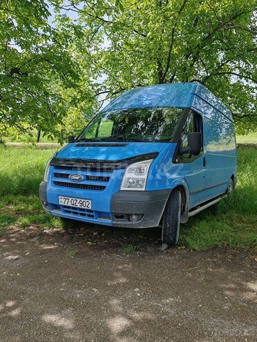Ford Transit 2011, 170,949 km - 2.2 l - Quba