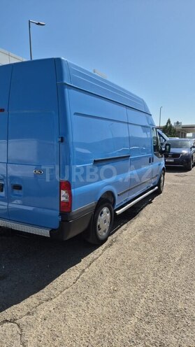 Ford Transit 2011, 170,949 km - 2.2 l - Quba