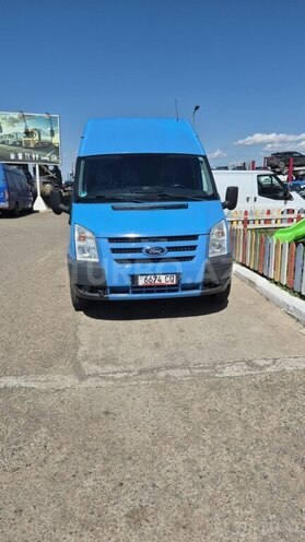 Ford Transit 2011, 170,949 km - 2.2 l - Quba