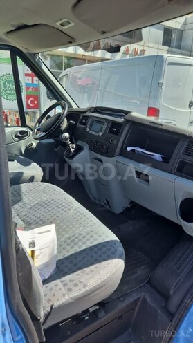 Ford Transit 2011, 170,949 km - 2.2 l - Quba