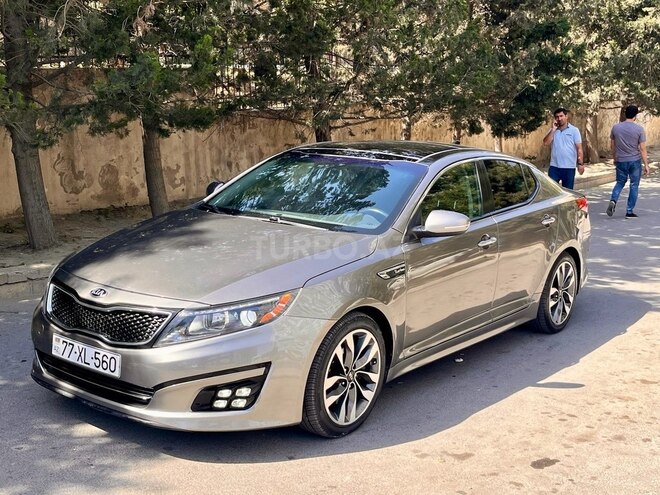 Kia Optima 2015, 154,000 km - 2.0 l - Bakı