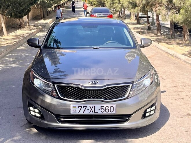 Kia Optima 2015, 154,000 km - 2.0 l - Bakı
