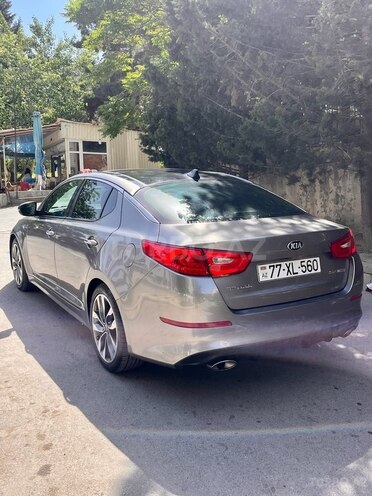 Kia Optima 2015, 154,000 km - 2.0 l - Bakı