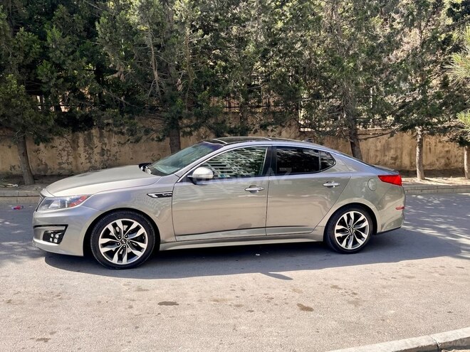 Kia Optima 2015, 154,000 km - 2.0 l - Bakı