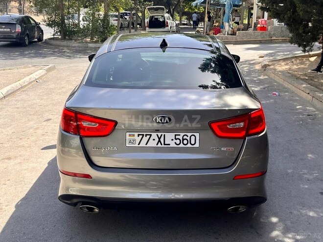 Kia Optima 2015, 154,000 km - 2.0 l - Bakı