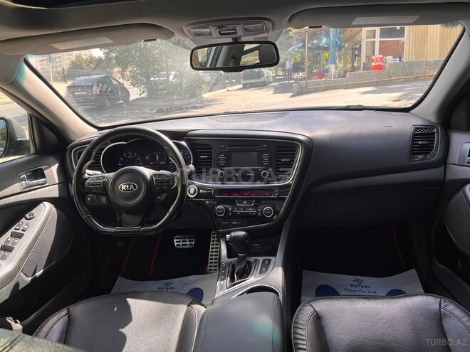 Kia Optima 2015, 154,000 km - 2.0 l - Bakı
