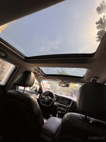 Kia Optima 2015, 154,000 km - 2.0 l - Bakı