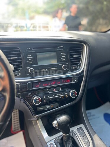 Kia Optima 2015, 154,000 km - 2.0 l - Bakı